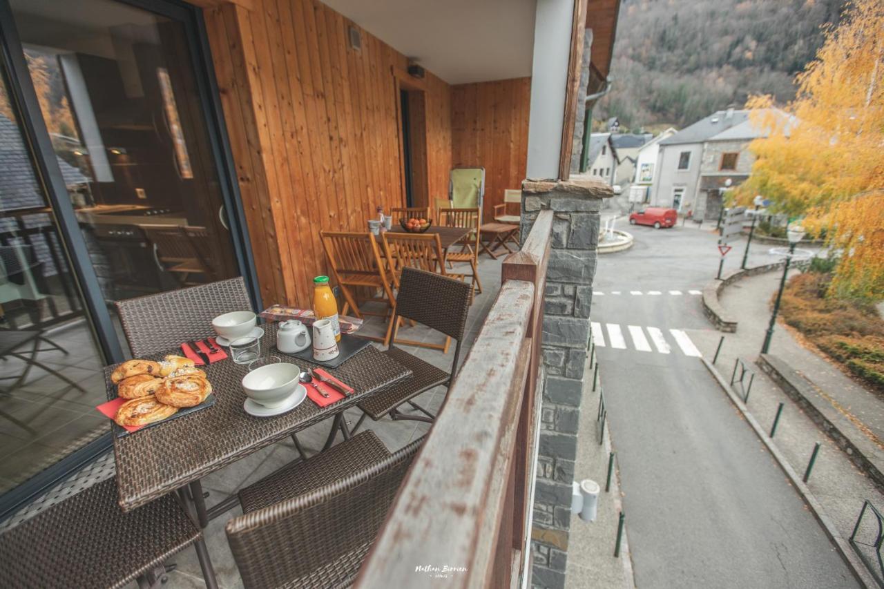 L'appart de Lary Saint-Lary-Soulan Extérieur photo