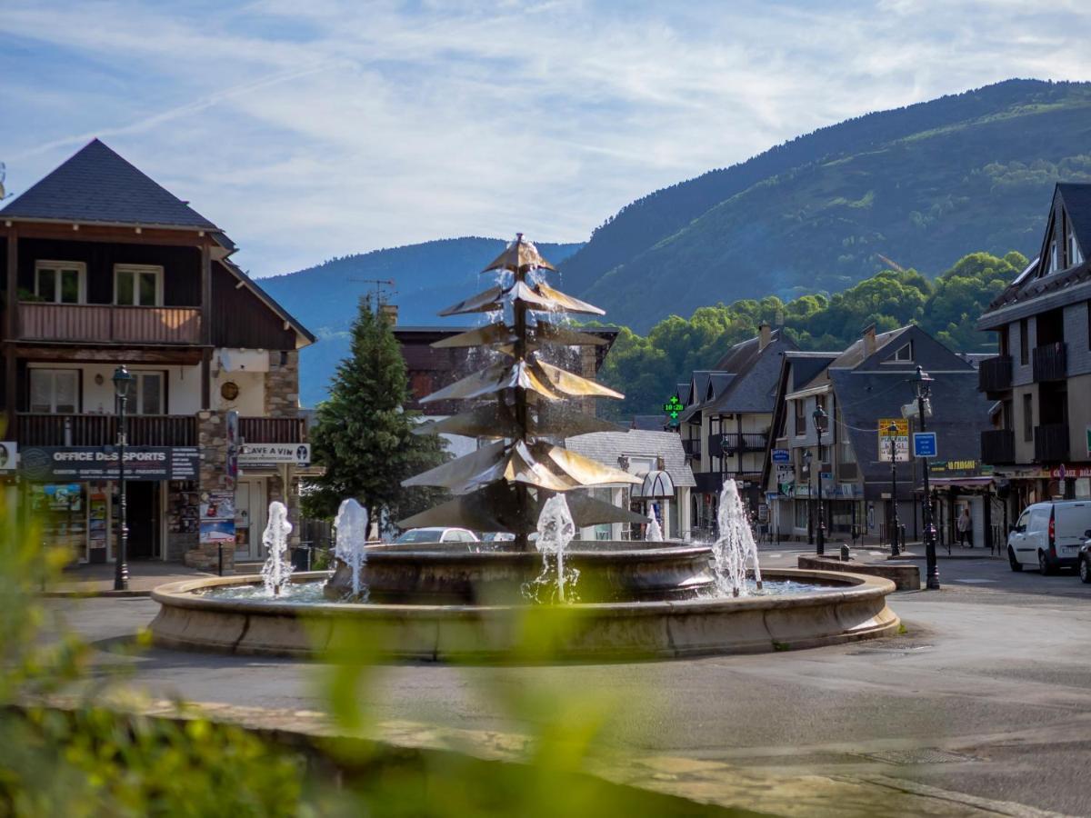 L'appart de Lary Saint-Lary-Soulan Extérieur photo