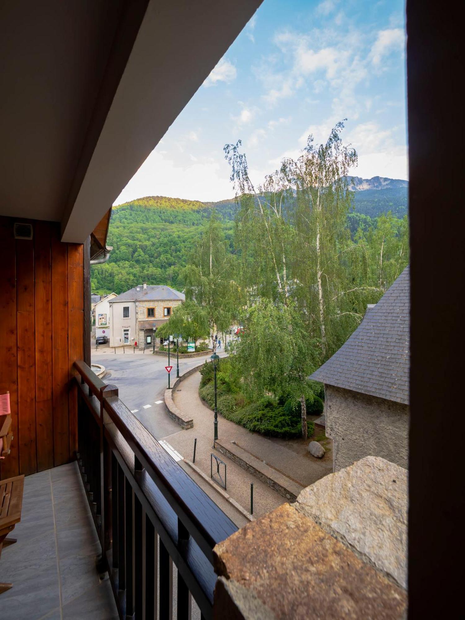 L'appart de Lary Saint-Lary-Soulan Extérieur photo