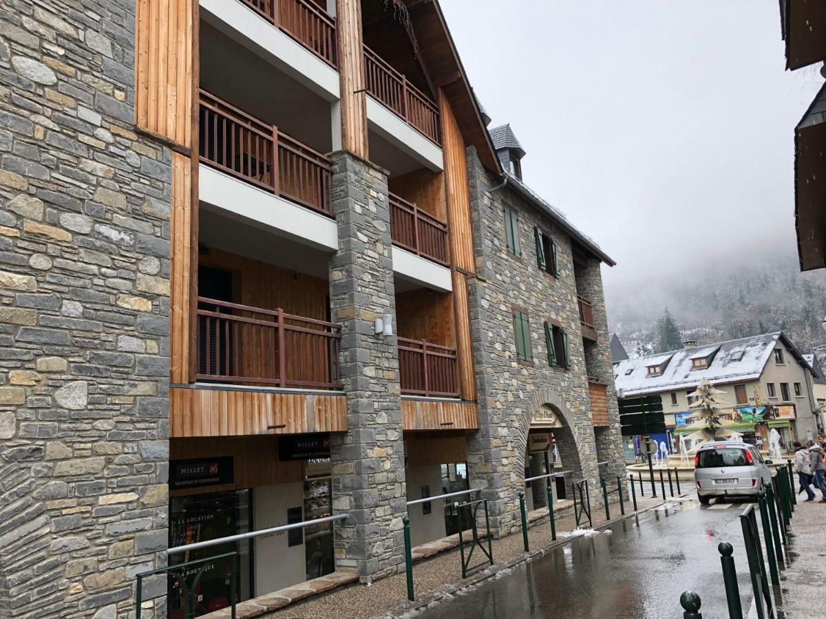 L'appart de Lary Saint-Lary-Soulan Extérieur photo