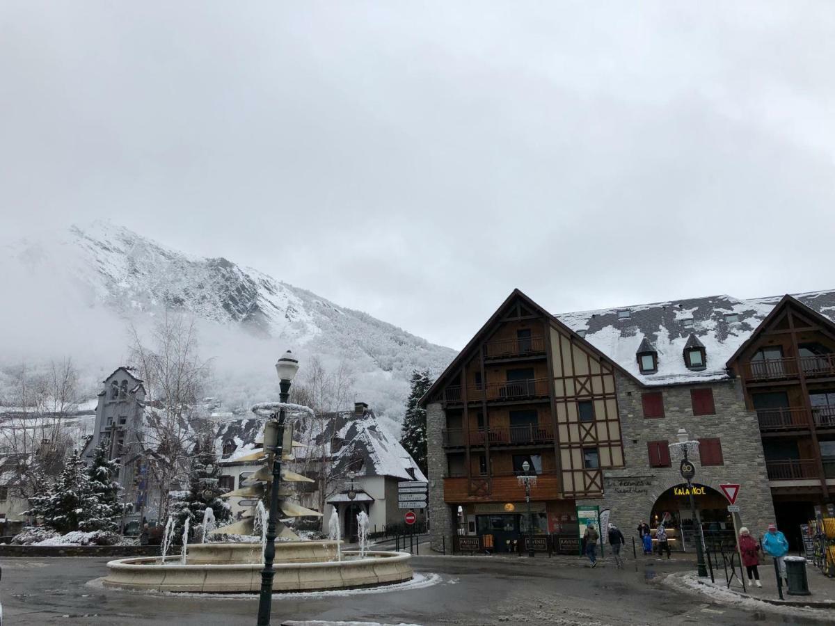 L'appart de Lary Saint-Lary-Soulan Extérieur photo